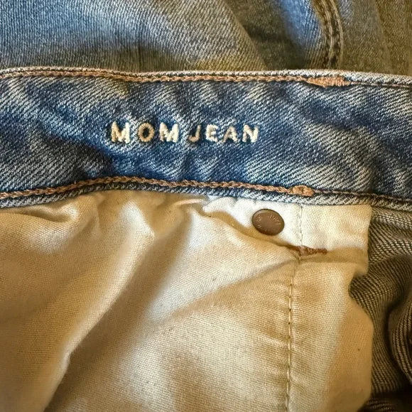 American Eagle Outfitters Light Blue Skinny Jeans - Picture 4 of 5